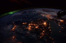Move over Hadfield, there's a new astronaut in town