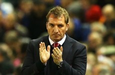 Rodgers open to January signings at Liverpool