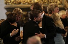 In photos: Norway mourns victims of twin terror attacks