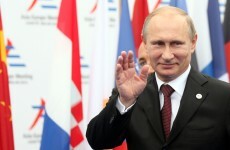 Vladimir Putin has canned holidays and wants to cap vodka prices as the economy collapses