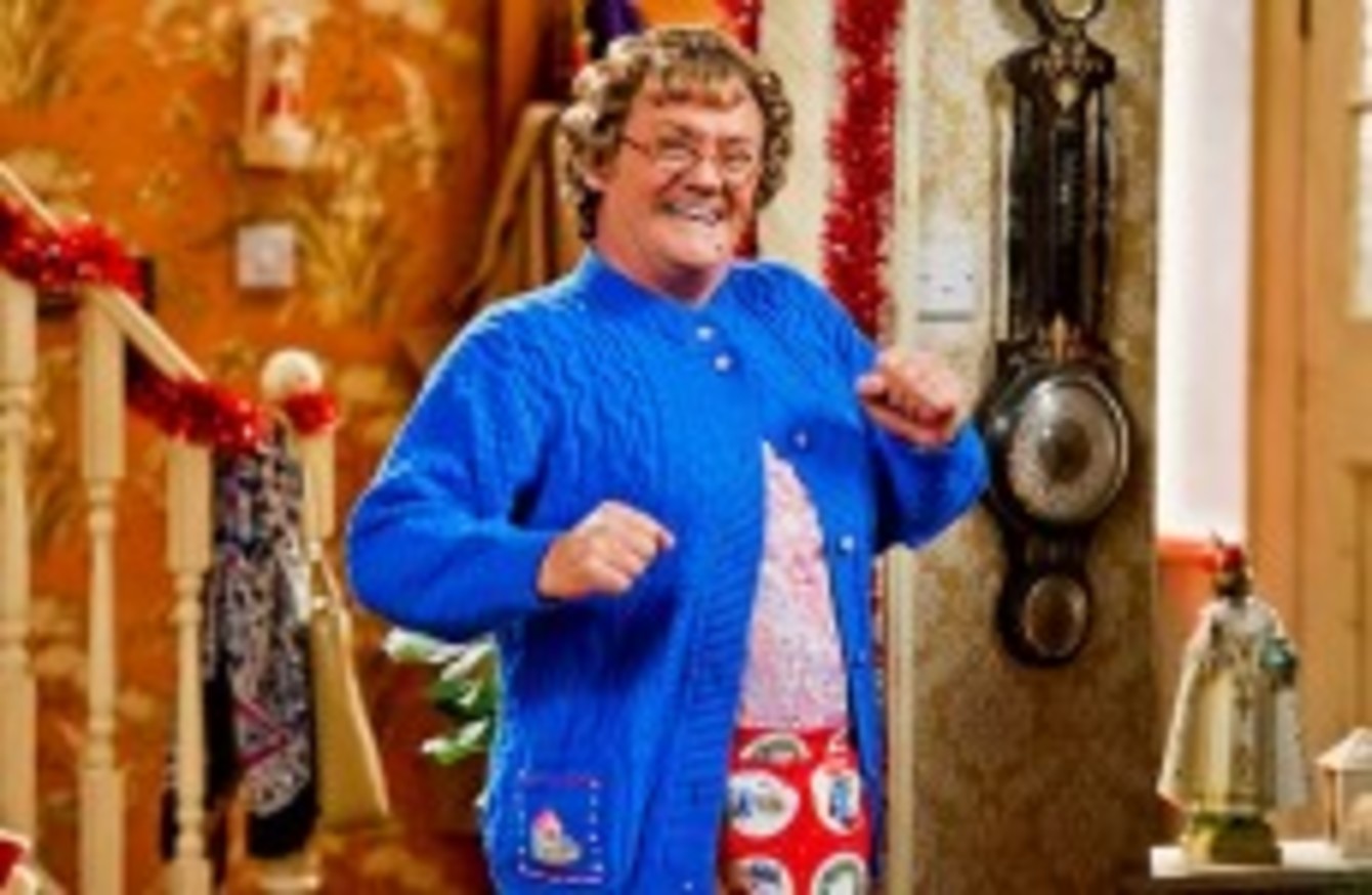 mrs-brown-s-boys-beaten-by-the-queen-to-the-top-of-the-uk-christmas-ratings