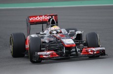 Hamilton victorious in Germany