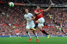 Manchester United will 'definitely' finish top three