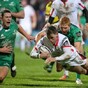 Ulster prevail despite late Connacht fightback