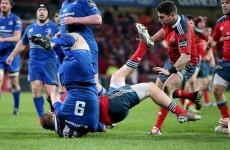 Leinster make no excuses after Munster 'got what they deserved'