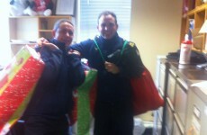 Community buys presents and rallies to help orphaned girls after parents' stabbing