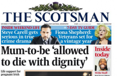 'The foetus is regarded as a citizen': How world media reported yesterday's High Court decision