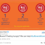 Tesco tried to help people use up their Christmas leftovers, but it didn't quite go to plan
