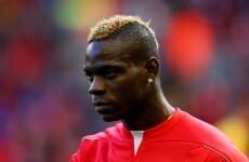 Rodgers dismisses Balotelli exit rumours