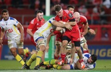 Howard learning quickly after de Villiers and Smal set up Munster switch