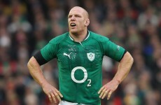 Ireland can win World Cup - Paul O'Connell