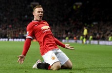 Analysis: Why Wayne Rooney is excelling in midfield role