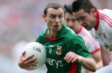 Mayo GAA confirm that Keith Higgins is NOT retiring