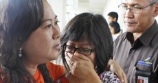 Search for plane with 162 people on board called off for the night