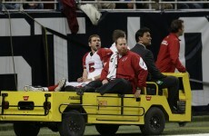 QB trouble has the Cardinals in a right state heading into the playoffs