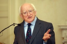 President Michael D Higgins has signed the Water Services Bill