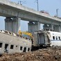 Four-year-old child pulled alive from wreckage of China train crash