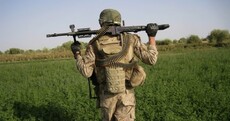 The Afghanistan war is officially over after 13 years - but nobody has told the insurgents