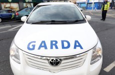 Cyclist fights for life after two-bicycle and van crash in Dublin