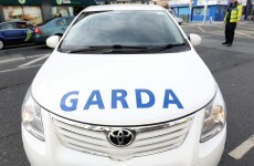 Cyclist fights for life after two-bicycle and van crash in Dublin
