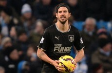 A spectacular second half comeback saw Burnley rescue a point against Man City