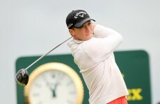 Home turf win for Noren