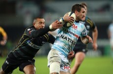 Johan Goosen is the current clubhouse leader for the most ridiculous rugby injury of the season
