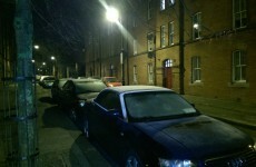 Driving today? Be careful, it's very icy out