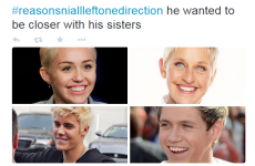 8 funniest reasons for Niall leaving One Direction
