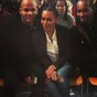 Mel B says 'my hubby would never lay a hand on me'... It's the Dredge