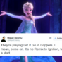 Frozen fever has hit Copper Face Jacks