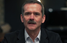 Commander Hadfield is here to make you feel a whole lot better about 2015