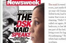 DSK maid goes public with her story