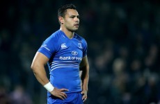 Leinster's injuries ease as McFadden and Te'o return to the mix