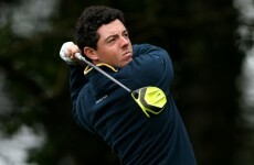 Rory McIlroy is golf's Christmas number one