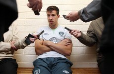 A day after his 30th birthday, Sean St Ledger is left without a club yet again