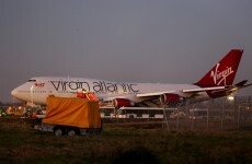 Passengers sustained minor injuries in Virgin Atlantic emergency landing