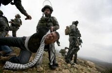 Israeli army kill stone-throwing Palestinian teen in the West Bank