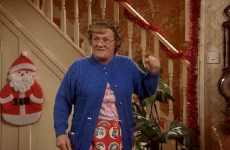 More than 700,000 people watched the Mrs Brown's Boys Christmas Special this year
