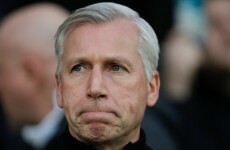 Alan Pardew's colourful reign as Newcastle manager could be at an end - Reports