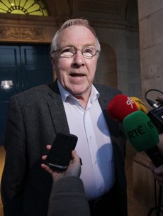 Christy Burke wants to team up with Ming's successor ... maybe