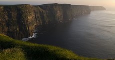 Care to hazard a guess about how many people visited the Cliffs of Moher this year?