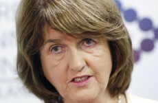 Joan Burton says State pension is 'absolutely secure'
