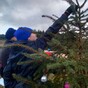 How Christmas baubles are being used to tackle homelessness this winter