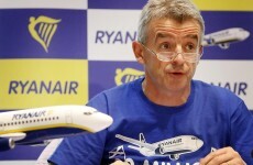 Ryanair's profits hold steady as revenue takes off