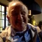 Watch this adorable 89-year-old man tell a highly amusing dirty joke