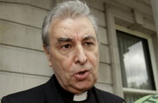 Papal Nuncio recalled to Vatican