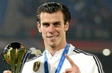 No Manchester United bid for Bale, insists Madrid president Perez
