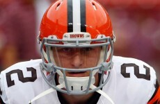 Johnny Manziel vows to cop on after missing meeting because he had friends in town and overslept