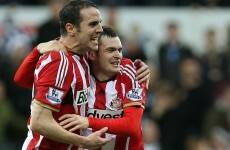 John O'Shea: Strikers should not be blamed for Sunderland's attacking woes